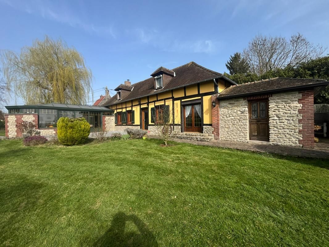 GOURNAY-EN-BRAY Maison LONGERE  3 chambres  161M2 1