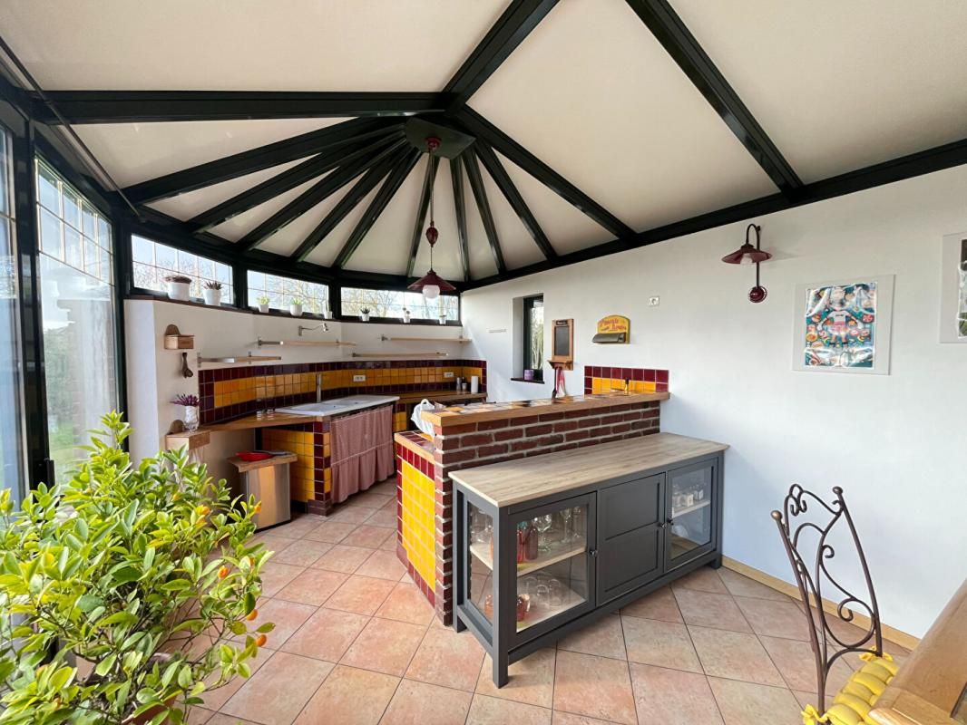 GOURNAY-EN-BRAY Maison LONGERE  3 chambres  161M2 4