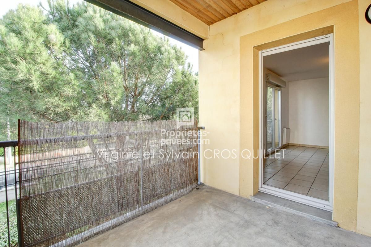 TOULOUSE Appartement T2 43 m² avec Balcon +2 places parking 1