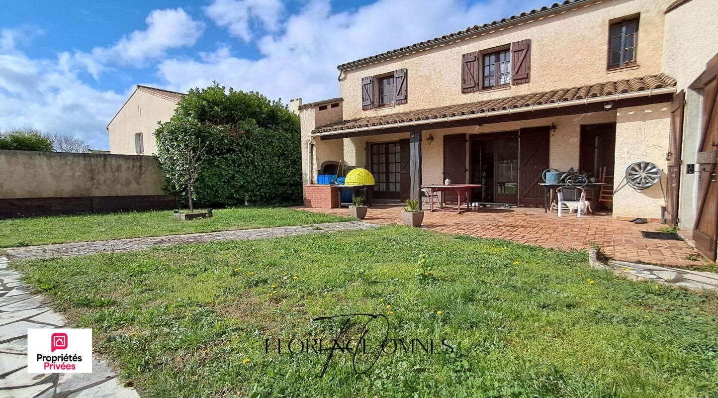 TREBES TREBES - Maison familiale - 5 chambres -196 m² avec piscine, grand garage et terrain arboré 2