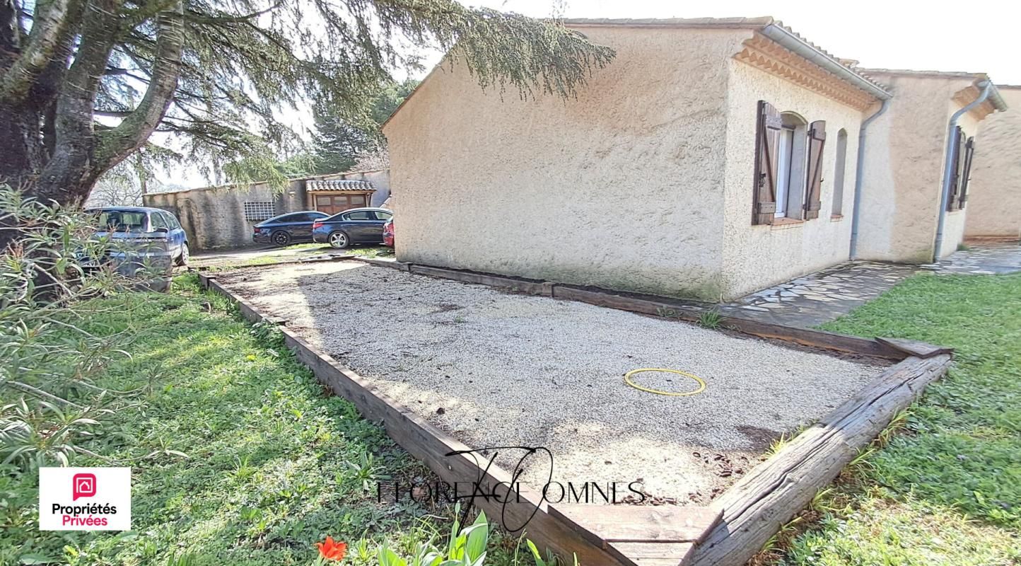 TREBES TREBES - Maison familiale - 5 chambres -196 m² avec piscine, grand garage et terrain arboré 3