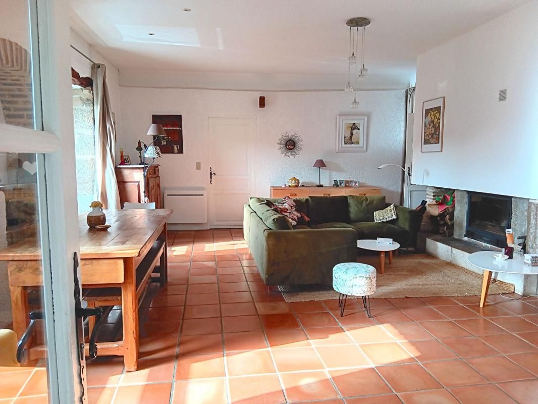 CAHORS Maison 4 chambres avec jardin Arcambal 46090 3