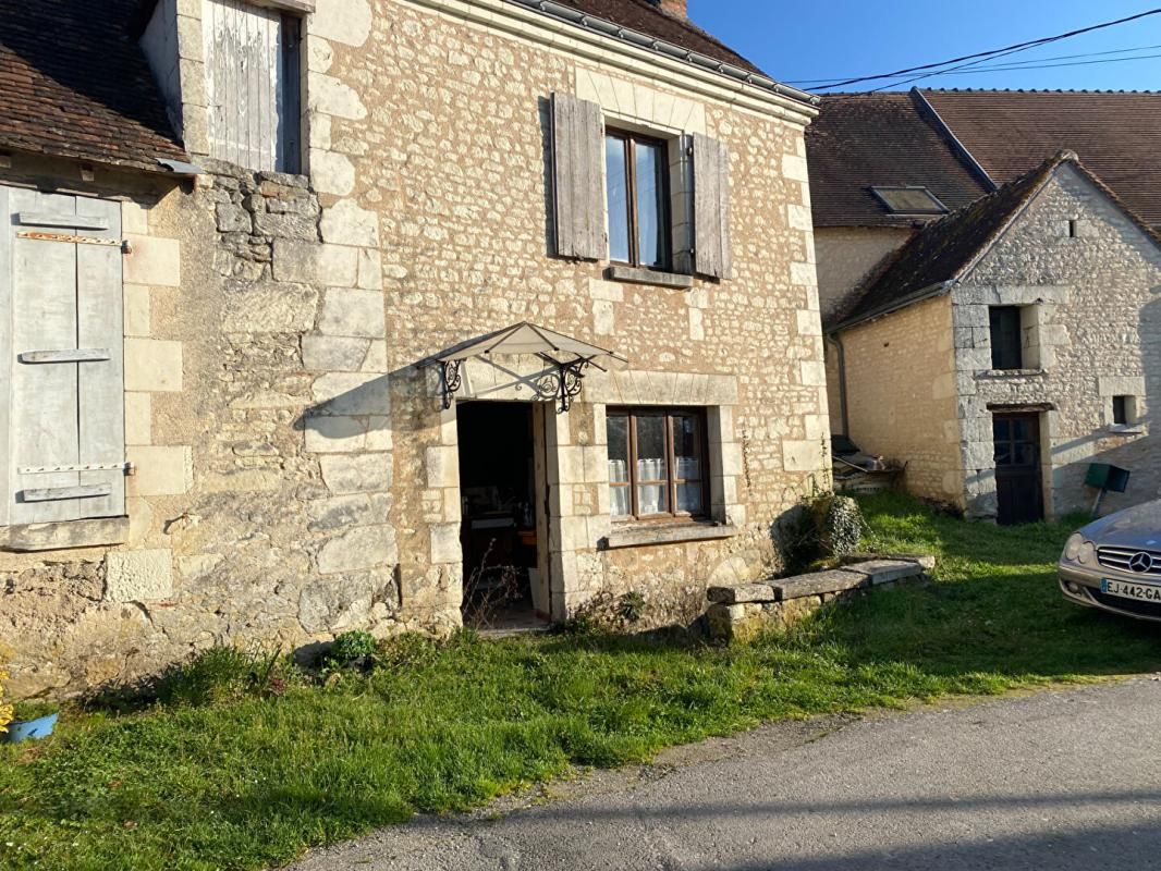 Maison Martizay 4 pièce(s) 60 m2