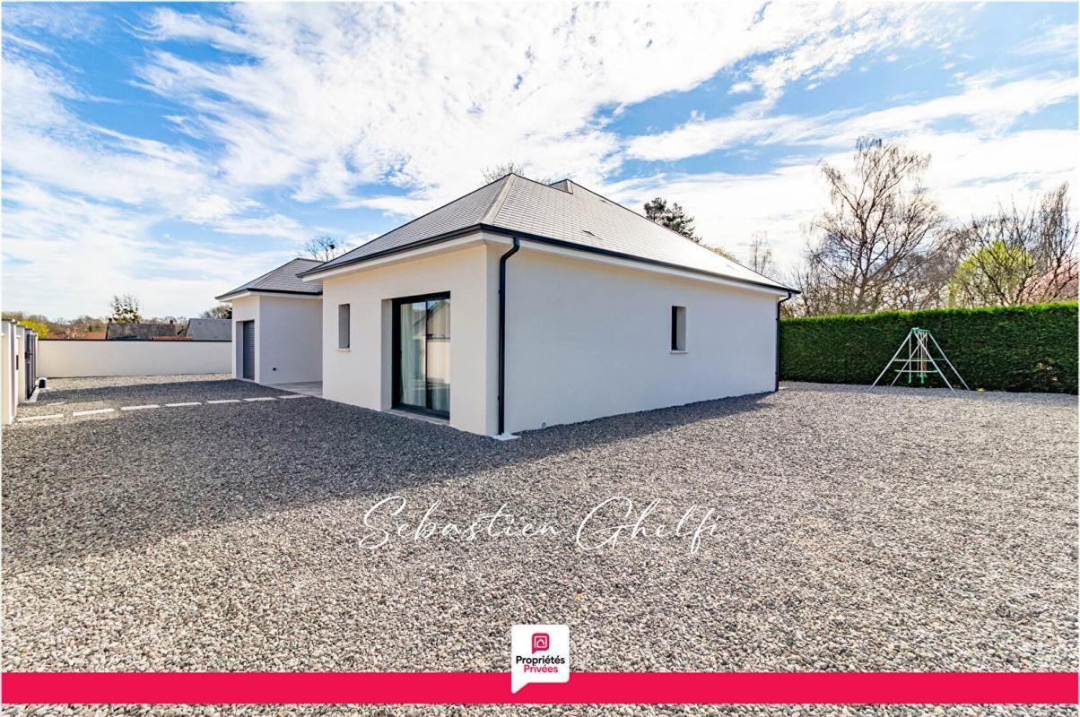 ROMORANTIN-LANTHENAY Maison Romorantin Lanthenay 5 pièce(s) 128 m2 1