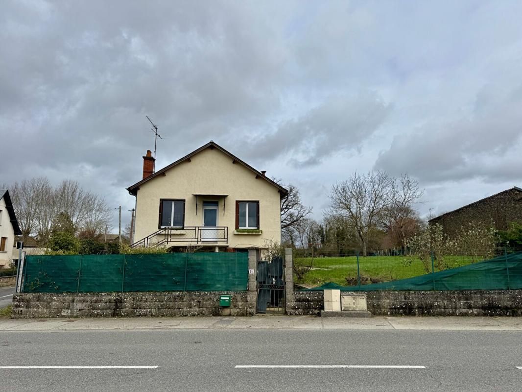 NAUCELLE Maison Naucelle 5 pièce(s) 100 m2 avec terrain constructible 3