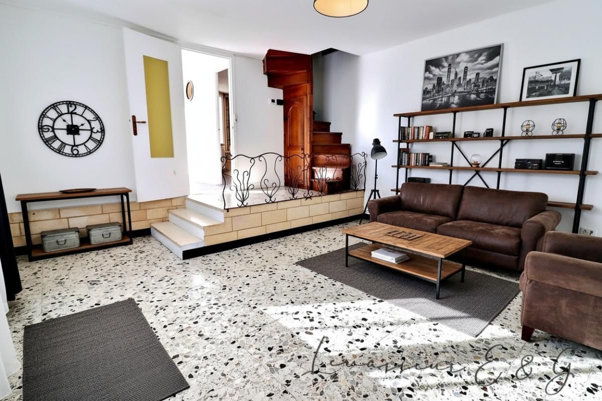 MOUY MOUY 60250 - Maison 4 chambres de 132m² sans jardin 1