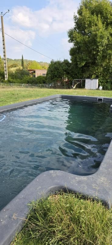 LORGUES Maison 4 chambres avec piscine, suite parentale et garage 3