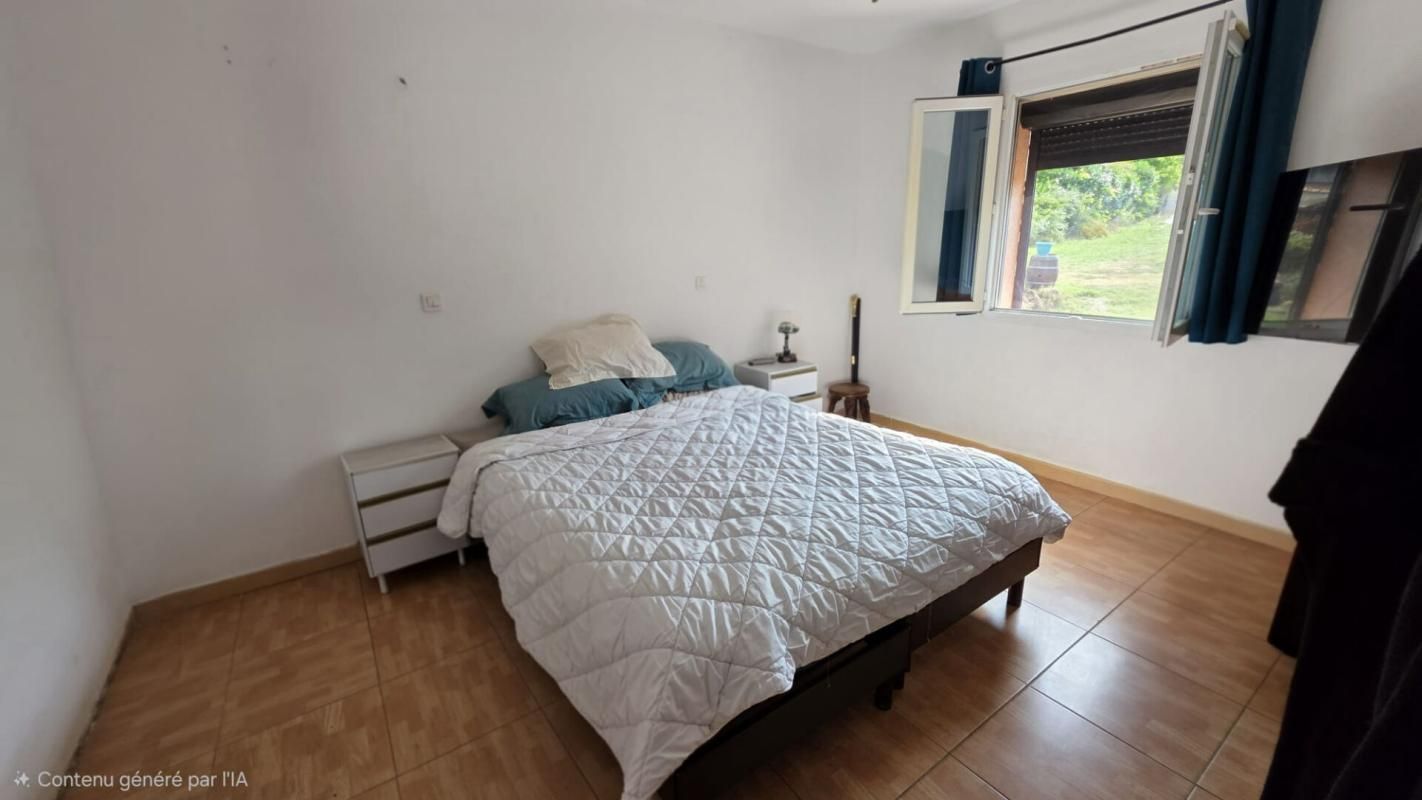 LORGUES Maison 4 chambres avec piscine, suite parentale et garage 4