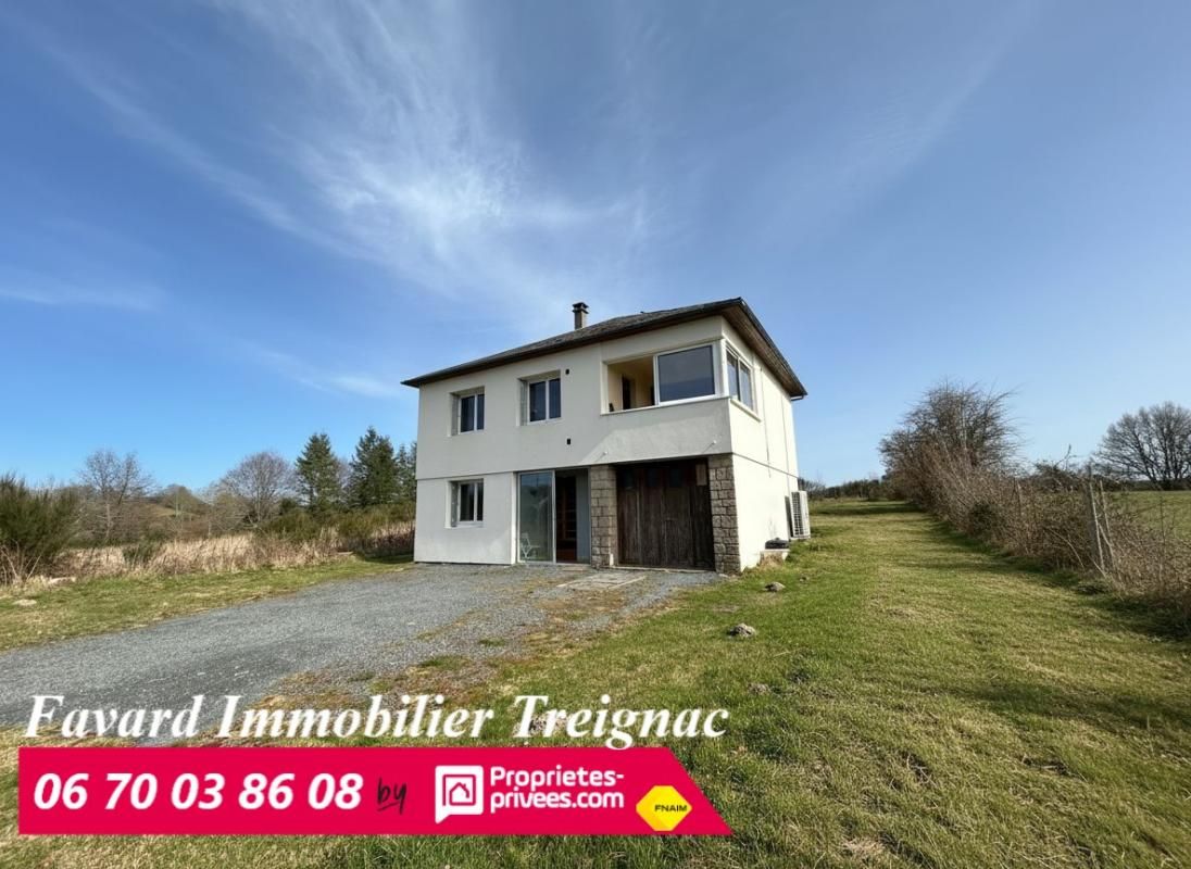 Maison  4 chambres 100 m² Pérols Sur Vézère