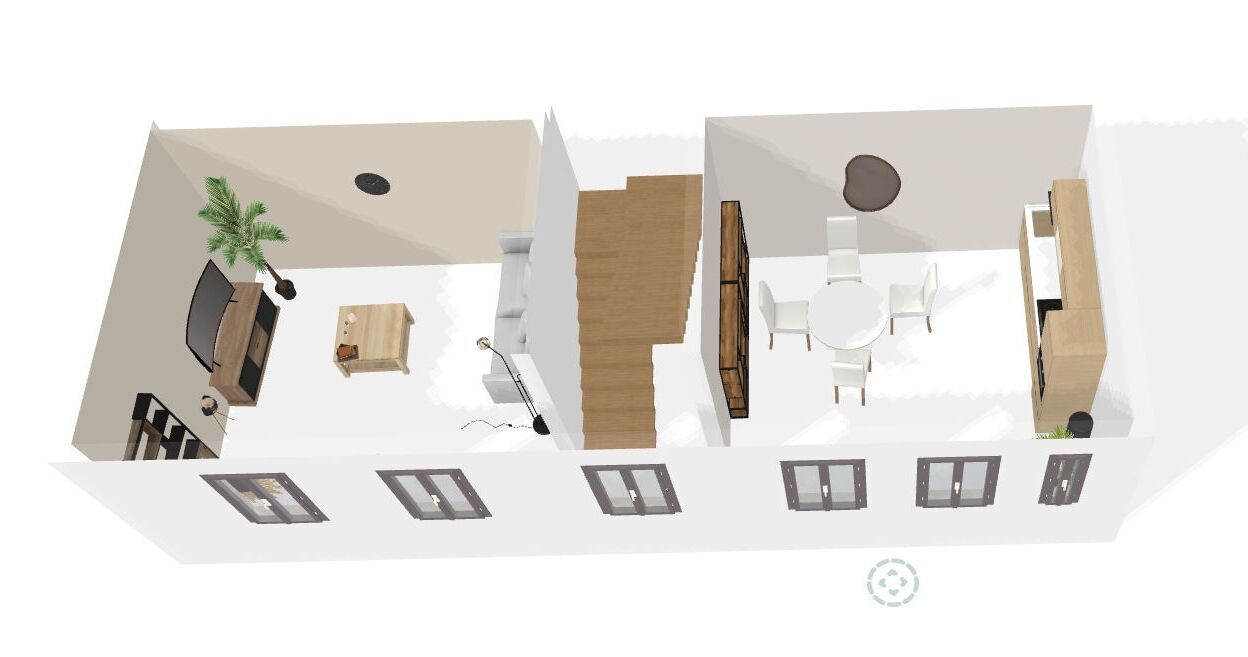 REIMS A rénover - Plateaux en Duplex 55 m2 Reims (LOT9) 4