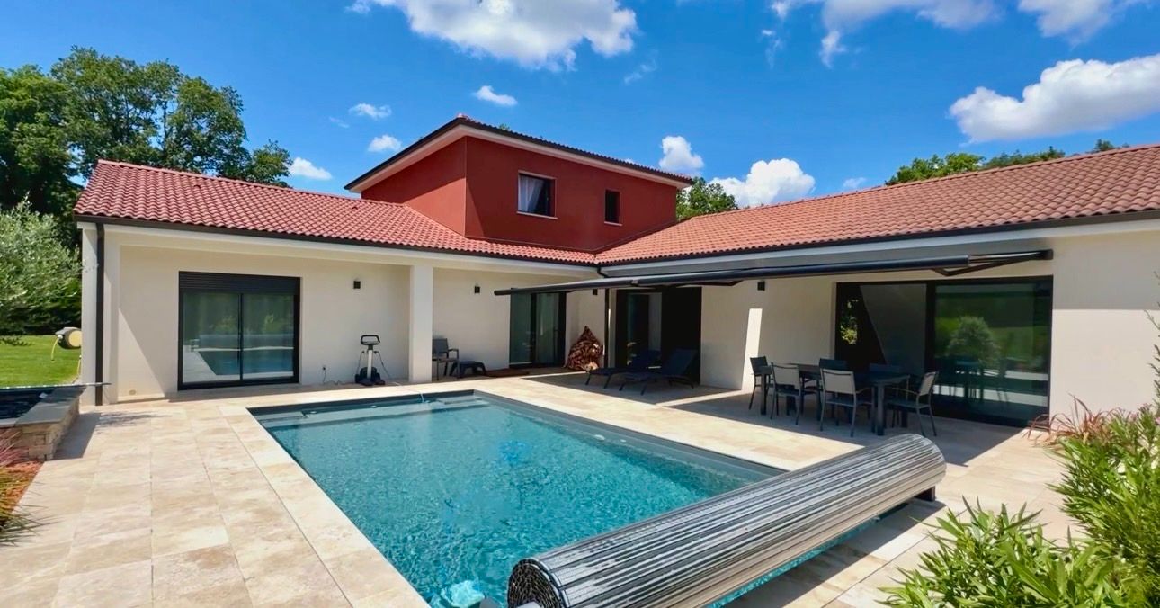 Maison Condat Sur Vienne 8 pièce(s) 266 m2