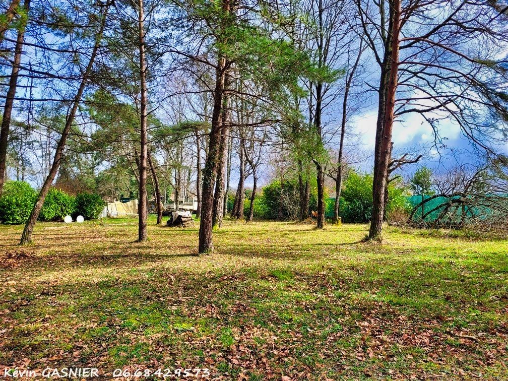 DIRAC DIRAC (16410) : Terrain constructible de 1043m2 a viabiliser 1