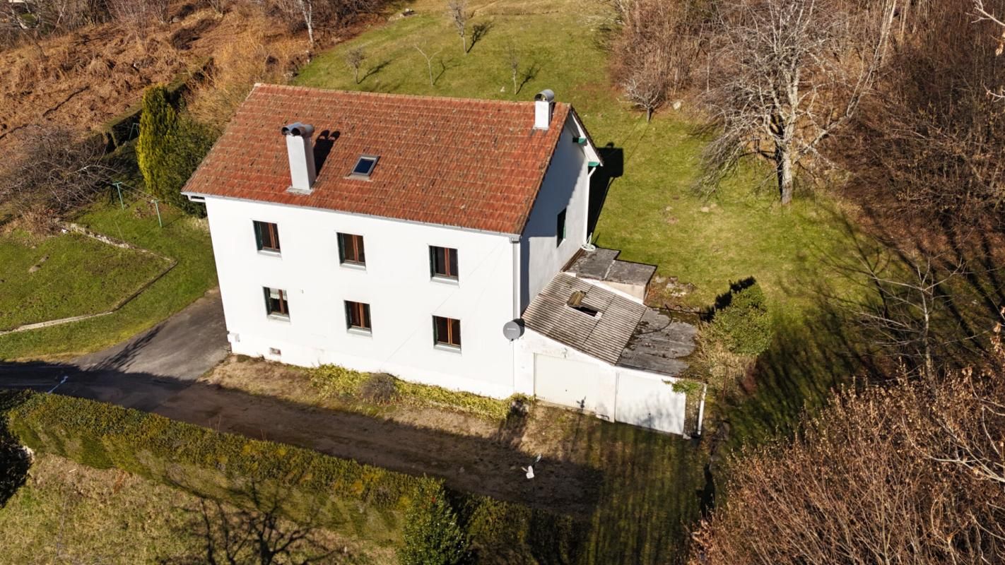 Maison  117 m2   (LA BRESSE 88250)