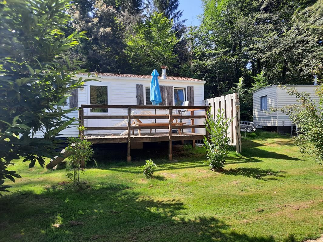 TULLE SECTEUR TULLE - CAMPING, PISCINE, RESTAURANT LOGEMENT 4