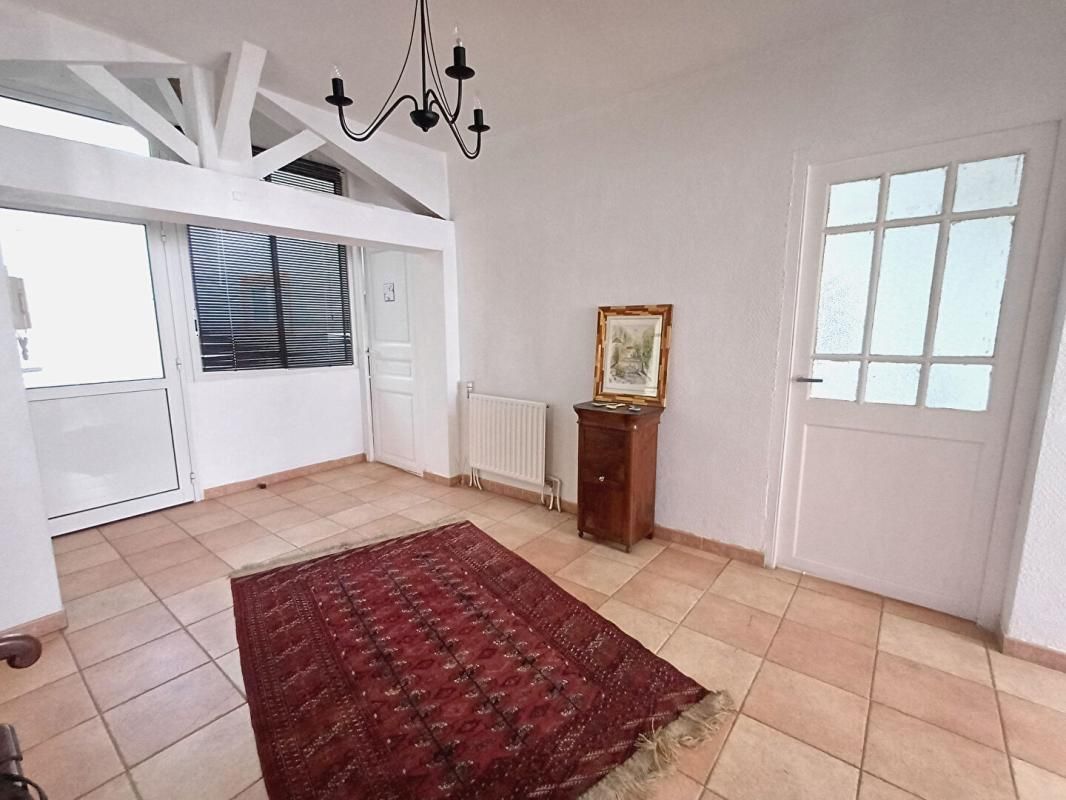 Appartement T4 dans maison bourgeoise dans le quartier recherché des auteurs à Perpignan