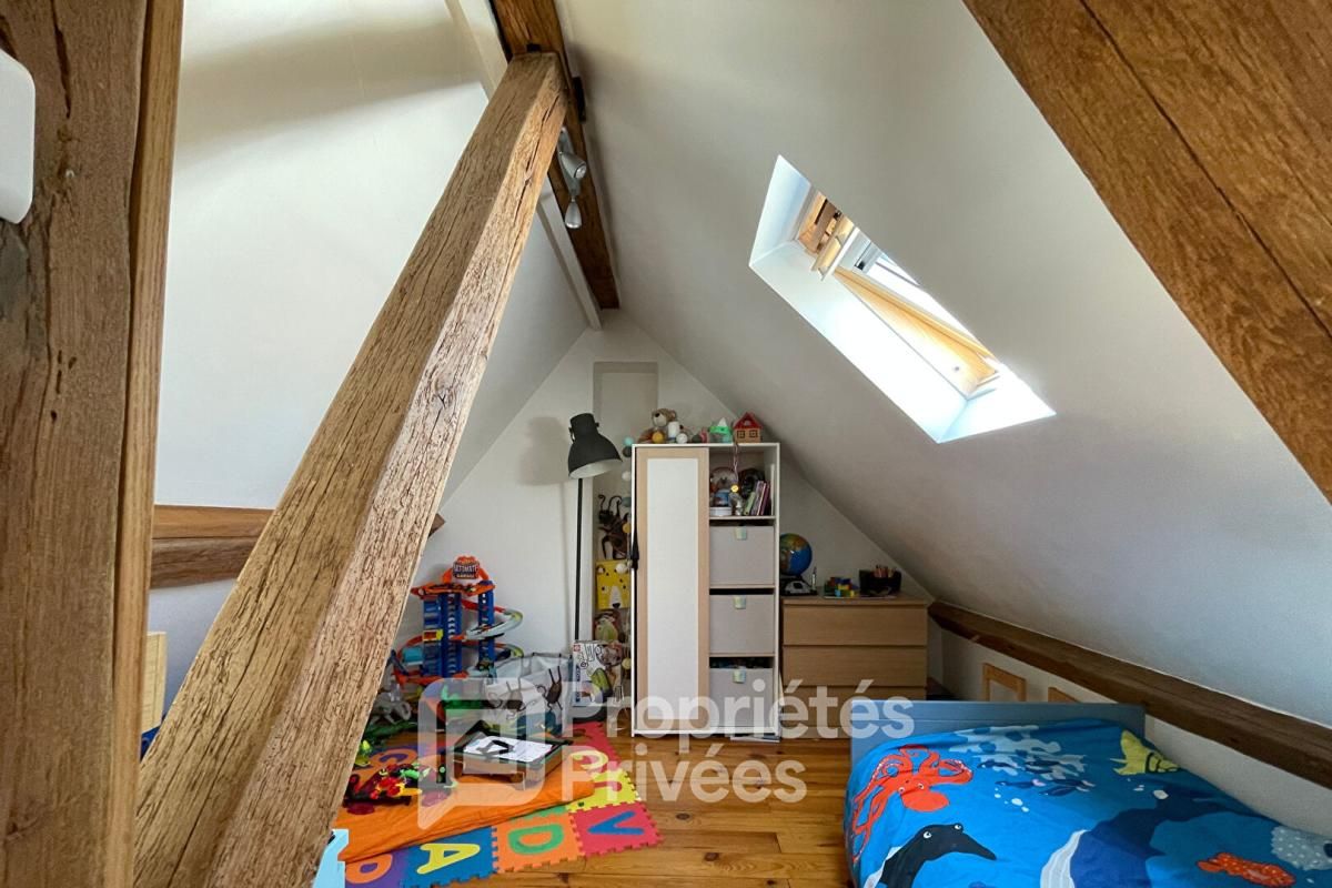 DOURDAN LE DUPLEX  DU CENTRE VILLE 4