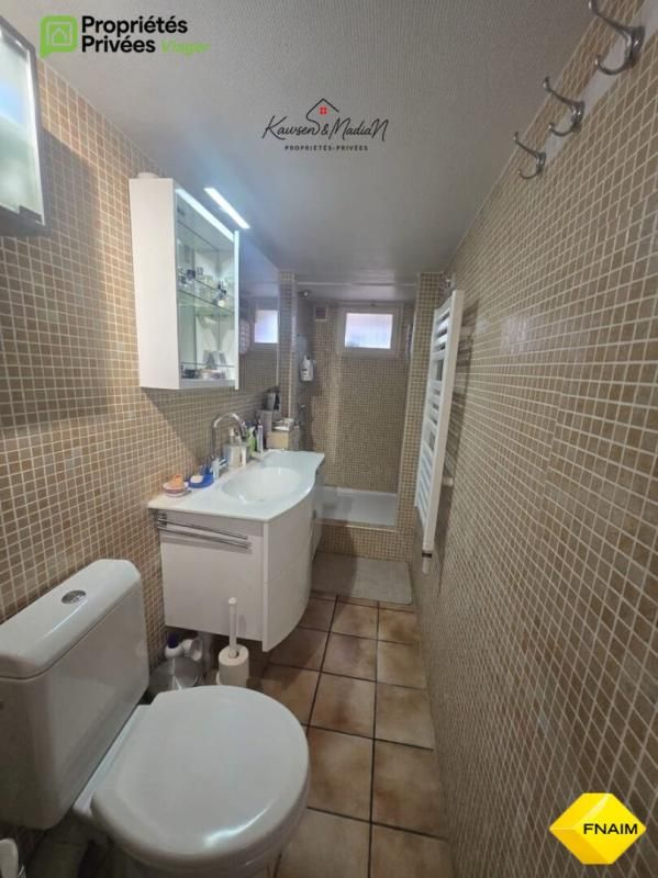 BAGNOLET VIAGER OCCUPE Immeuble avec 2 Appartements parking et cour 4