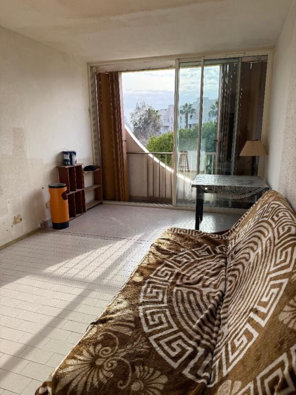 LA GRANDE-MOTTE Appartement  2 pièce(s) 32 m2 2