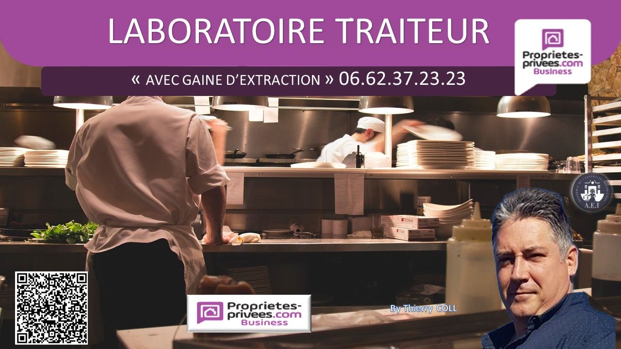 GENAS Fonds de commerce Traiteur, tout alimentaire Genas 53 m2 2