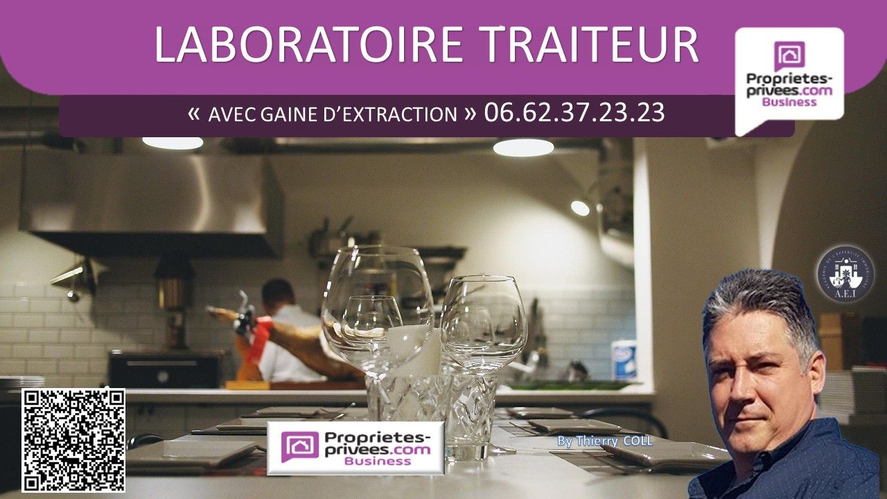 GENAS Fonds de commerce Traiteur, tout alimentaire Genas 53 m2 3