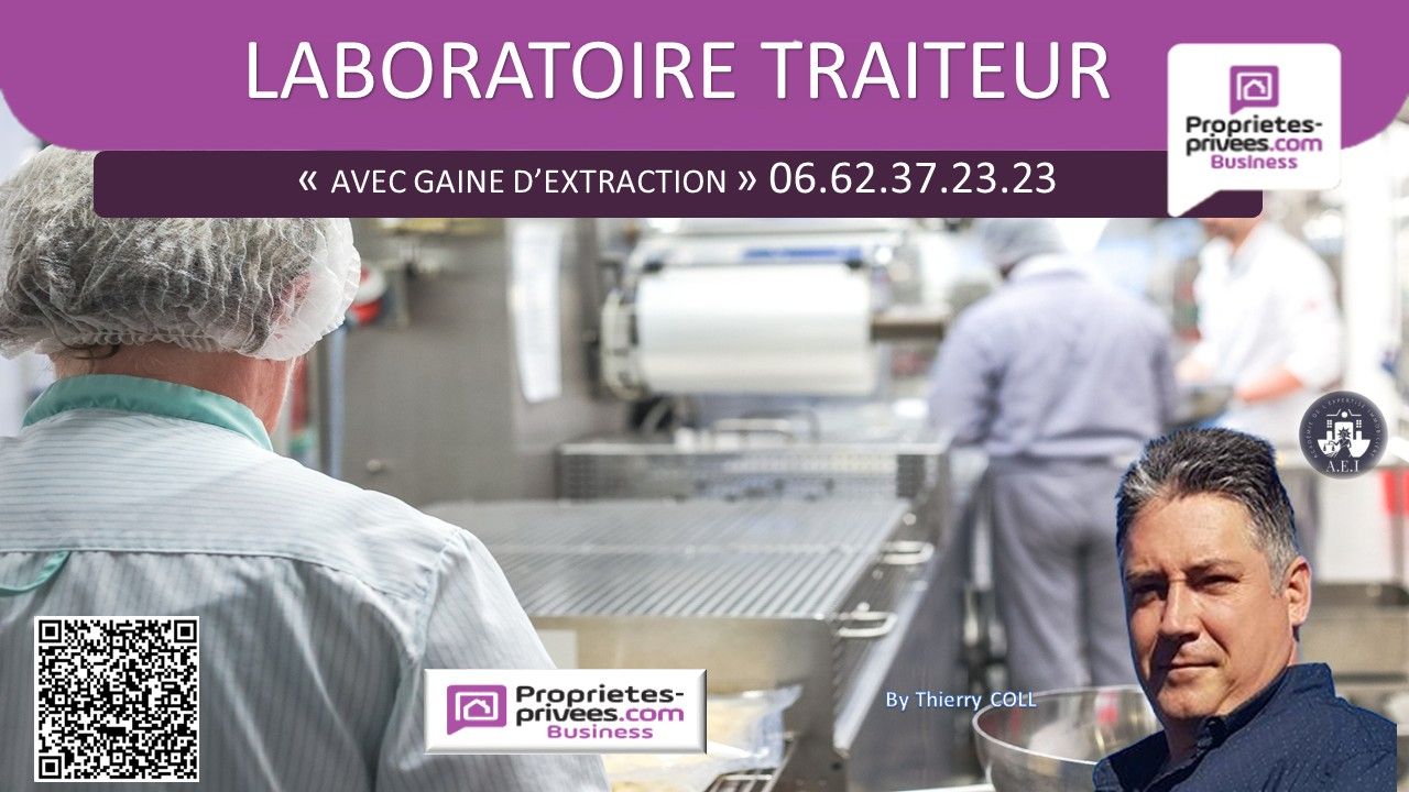 GENAS Fonds de commerce Traiteur, tout alimentaire Genas 53 m2 4