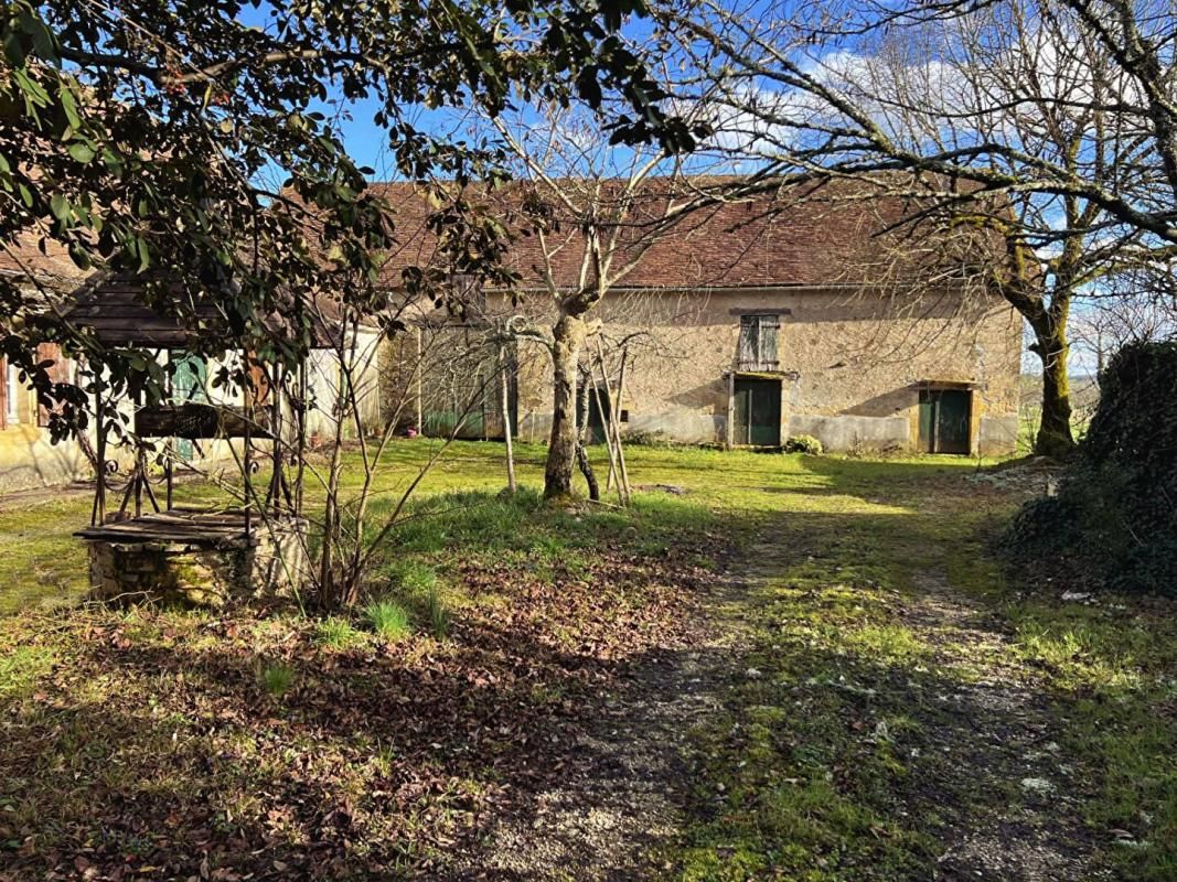 DUSSAC Fermette Dussac 6 pièce(s) 120 m2 2