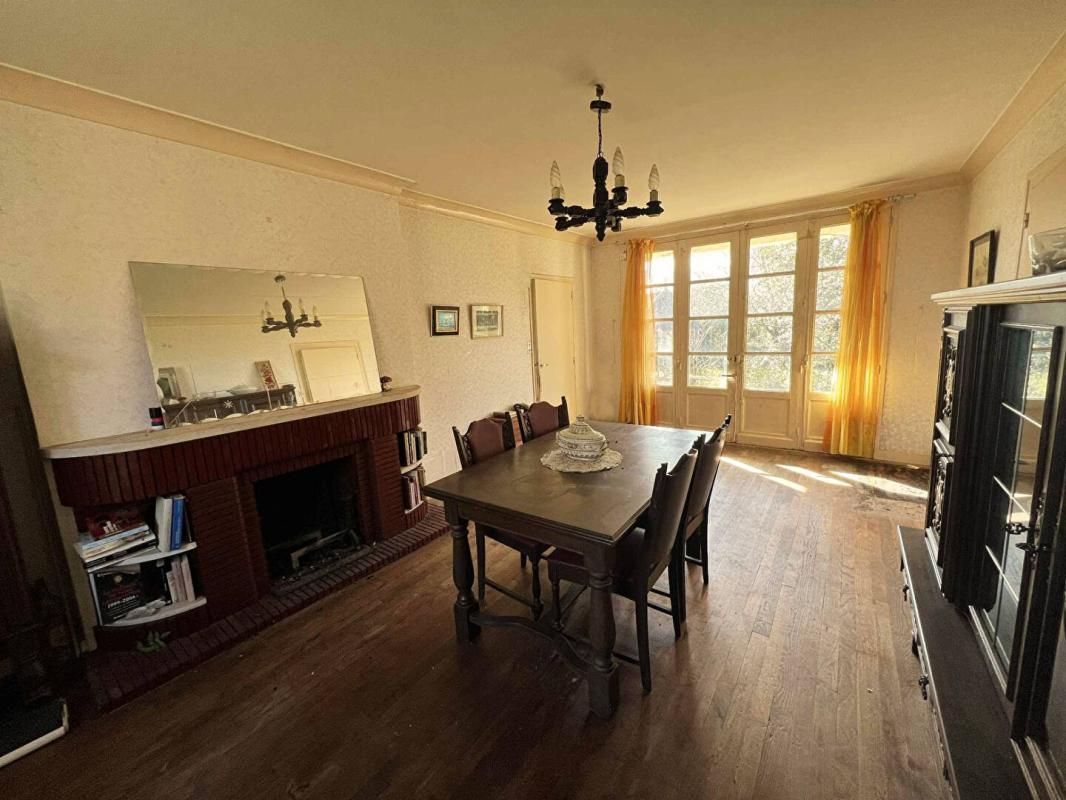 DUSSAC Fermette Dussac 6 pièce(s) 120 m2 4