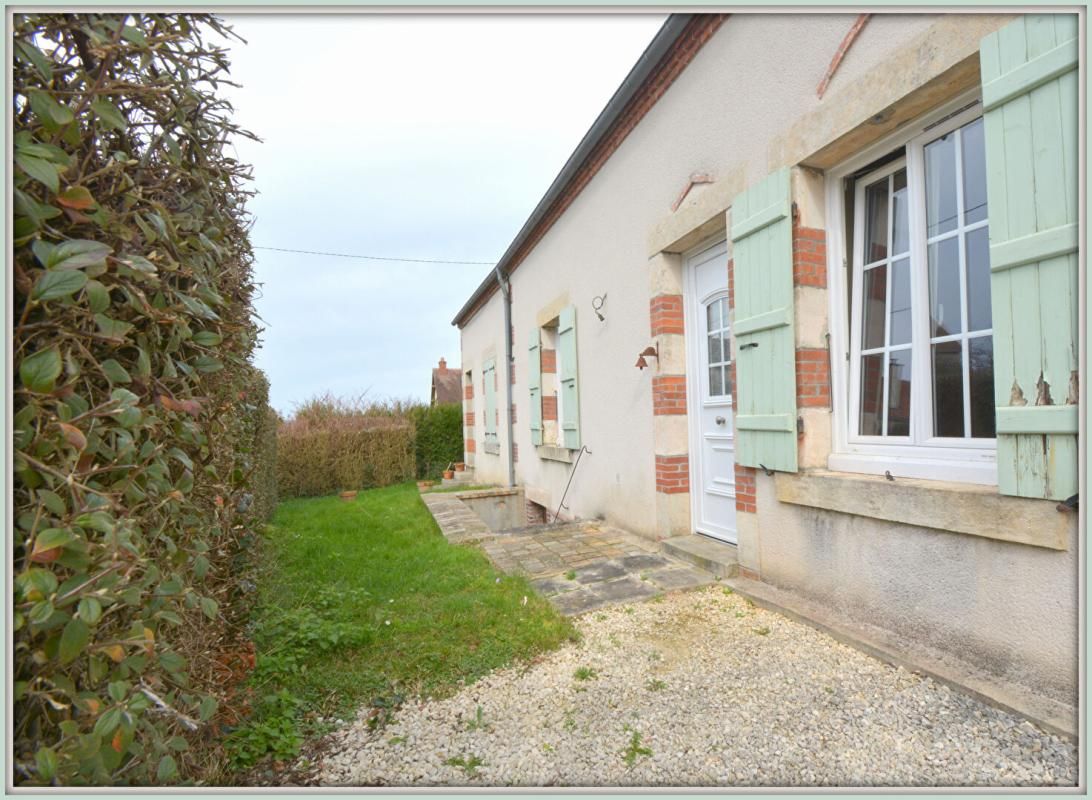 HENRICHEMONT Authentique longère au charme d'antan 1