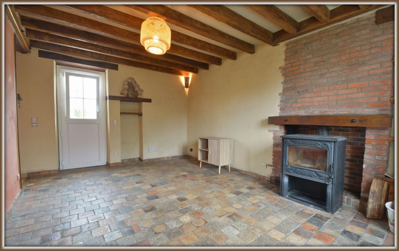 HENRICHEMONT Authentique longère au charme d'antan 2