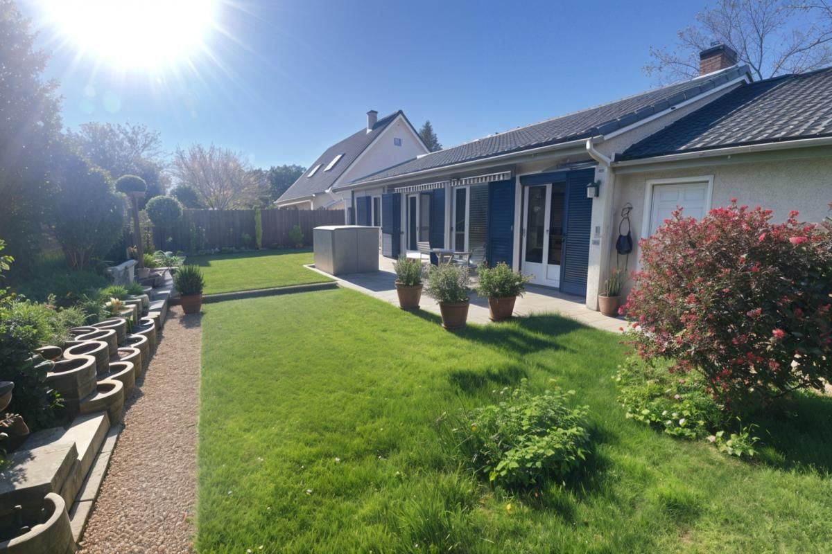 CROISSY-BEAUBOURG Maison Croissy Beaubourg 5 pièce(s) 100 m2 1