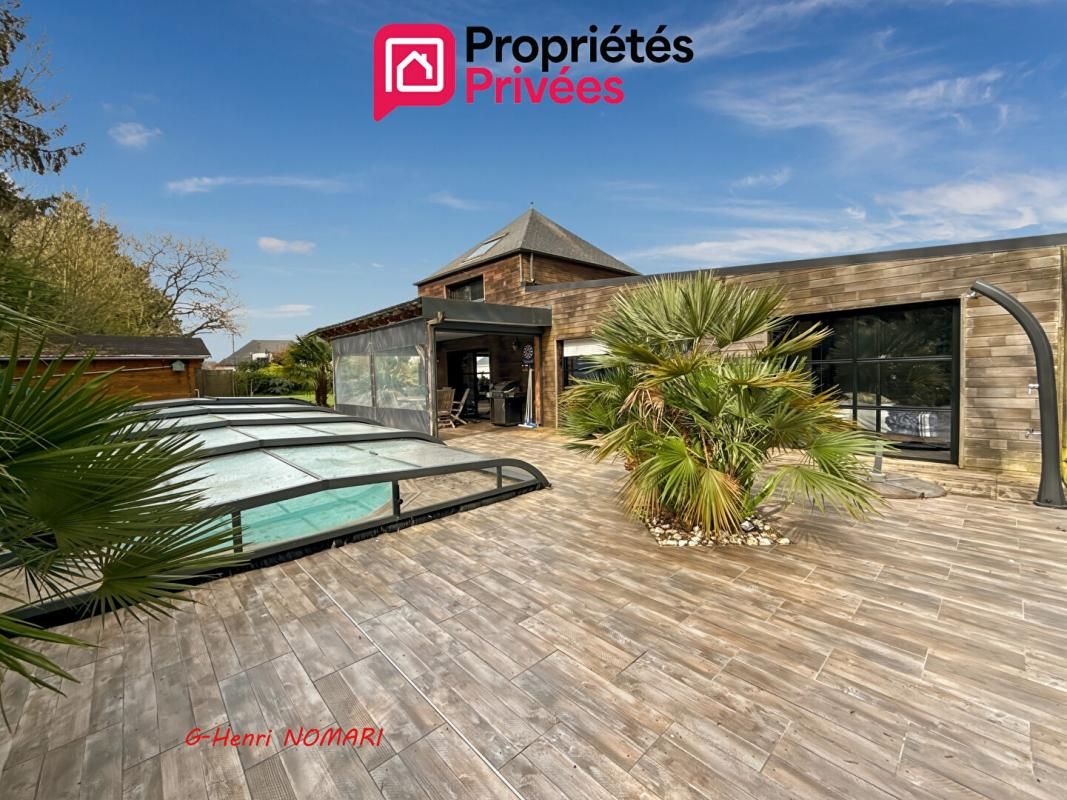 Erbray  Campagne de Châteaubriant - Maison 5 pièce(s) 146 m2