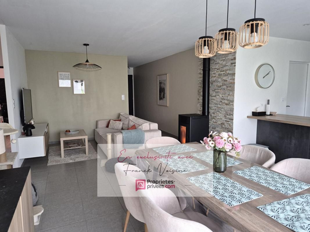 LE BOUPERE A VENDRE en Exclusivité au Boupère, Maison de 90 m2 env avec 3 chambres sur une parcelle de 445 m2 env 3