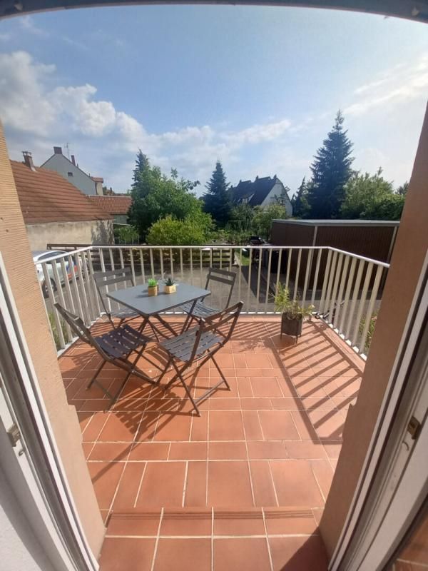 HAGUENAU Appartement HAGUENAU 4 pièces avec jardin, terrasse et garage - proxiité Centre Ville -119 m2 3