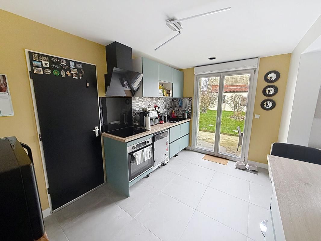 DUNKERQUE Maison Dunkerque 4 pièce(s) 87 m2 4