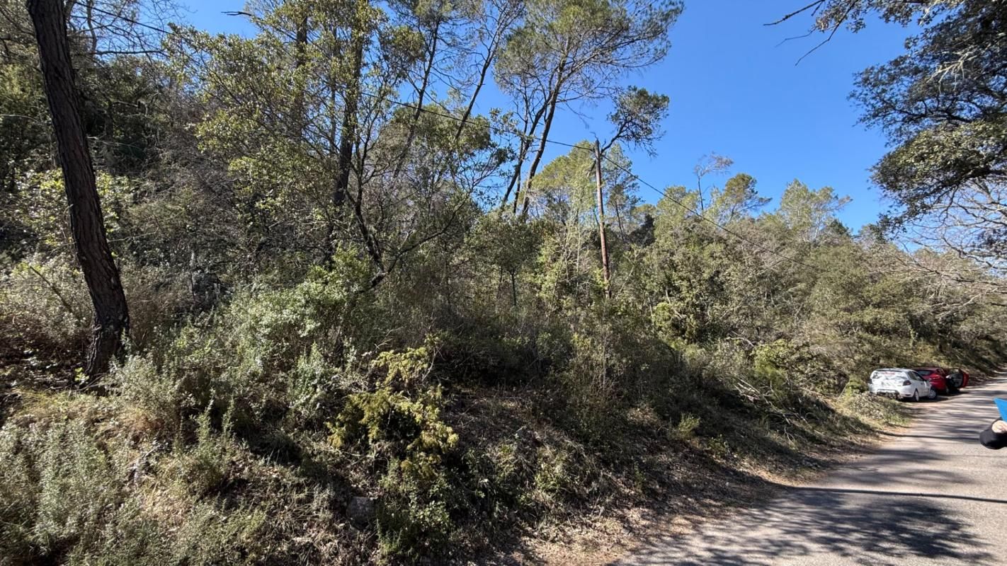 Terrain forestier 5220m² Entrecasteaux