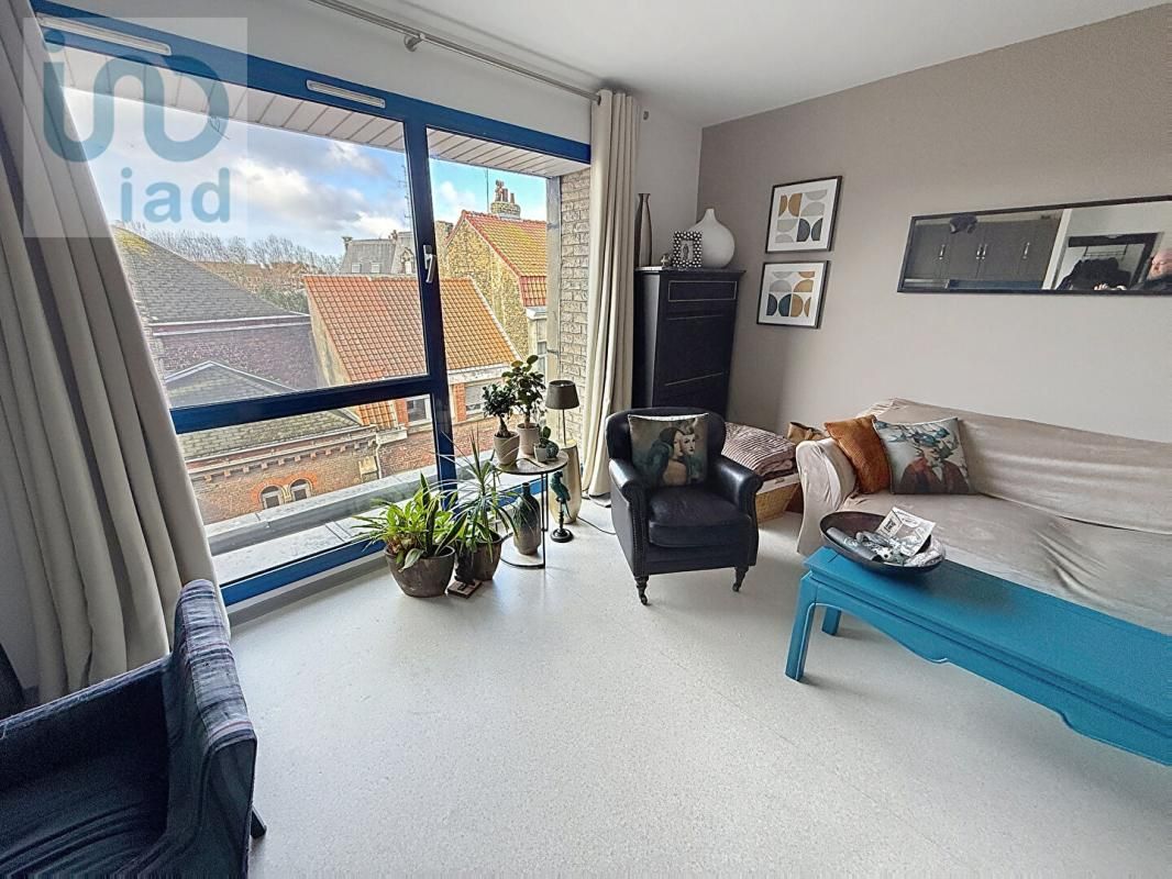 DUNKERQUE Appartement Dunkerque 1 pièce(s) 35 m2 1