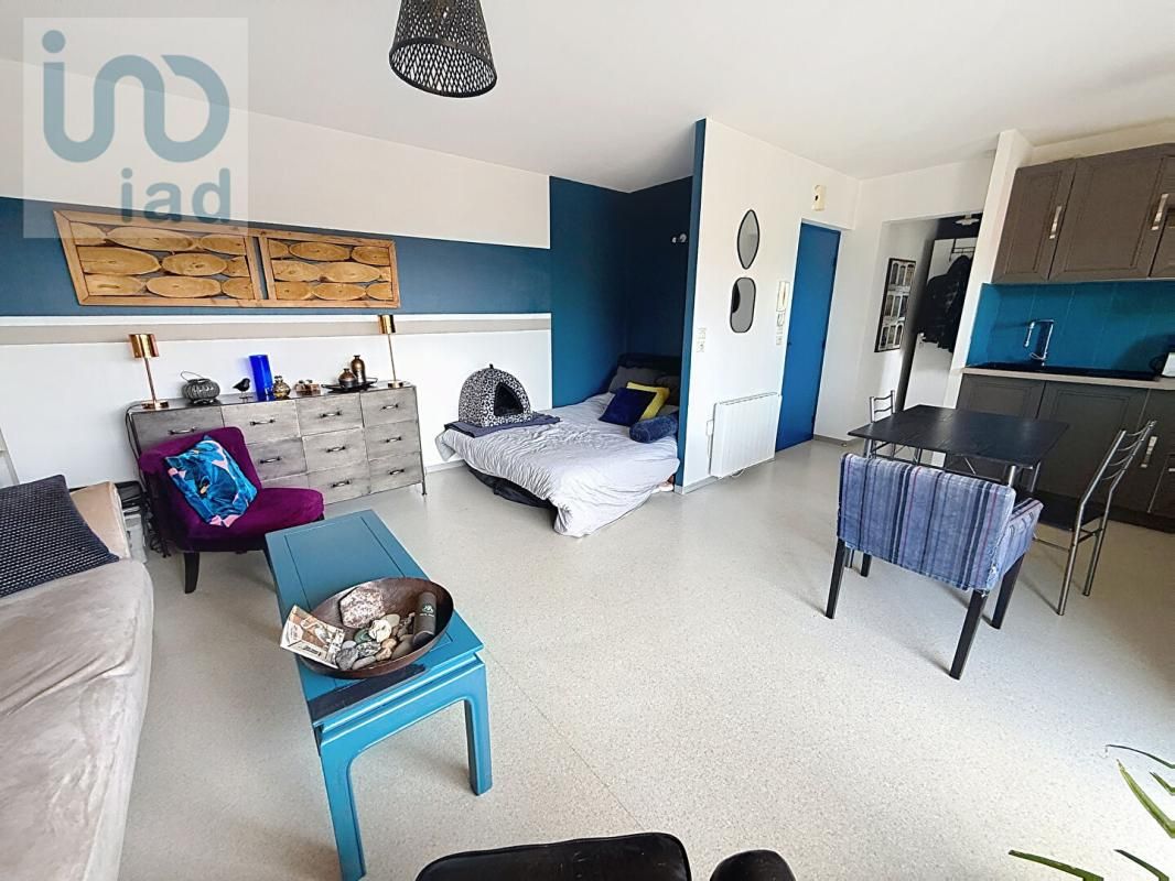 DUNKERQUE Appartement Dunkerque 1 pièce(s) 35 m2 2