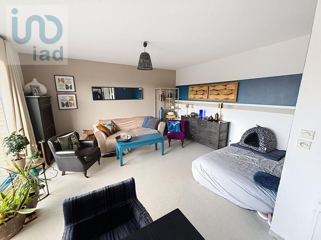 DUNKERQUE Appartement Dunkerque 1 pièce(s) 35 m2 3