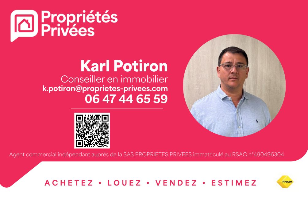 SAULTAIN MURS COMMERCIAUX + LOGEMENT , EMPLACEMENT D'ANGLE de 96 m² 2