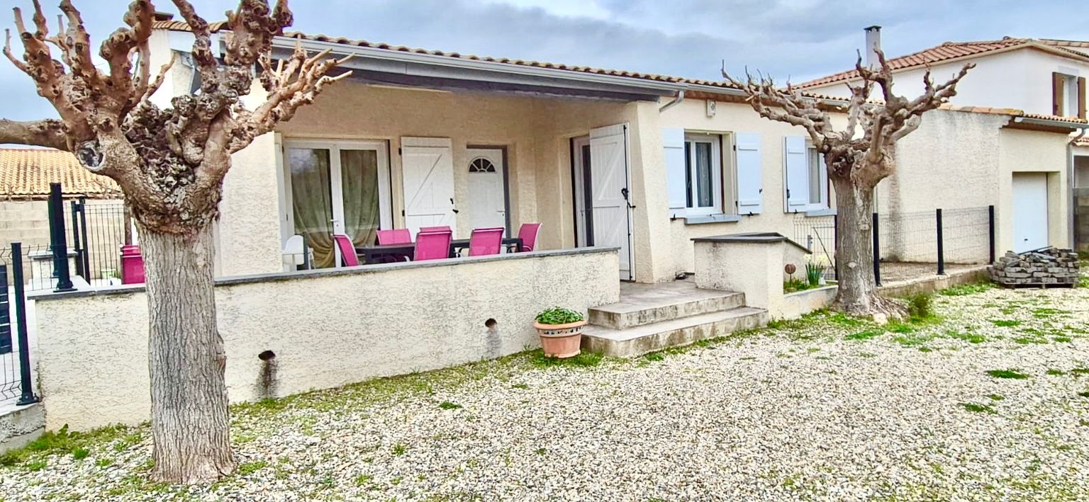 Maison Canet 4 pièce(s) 90 m²