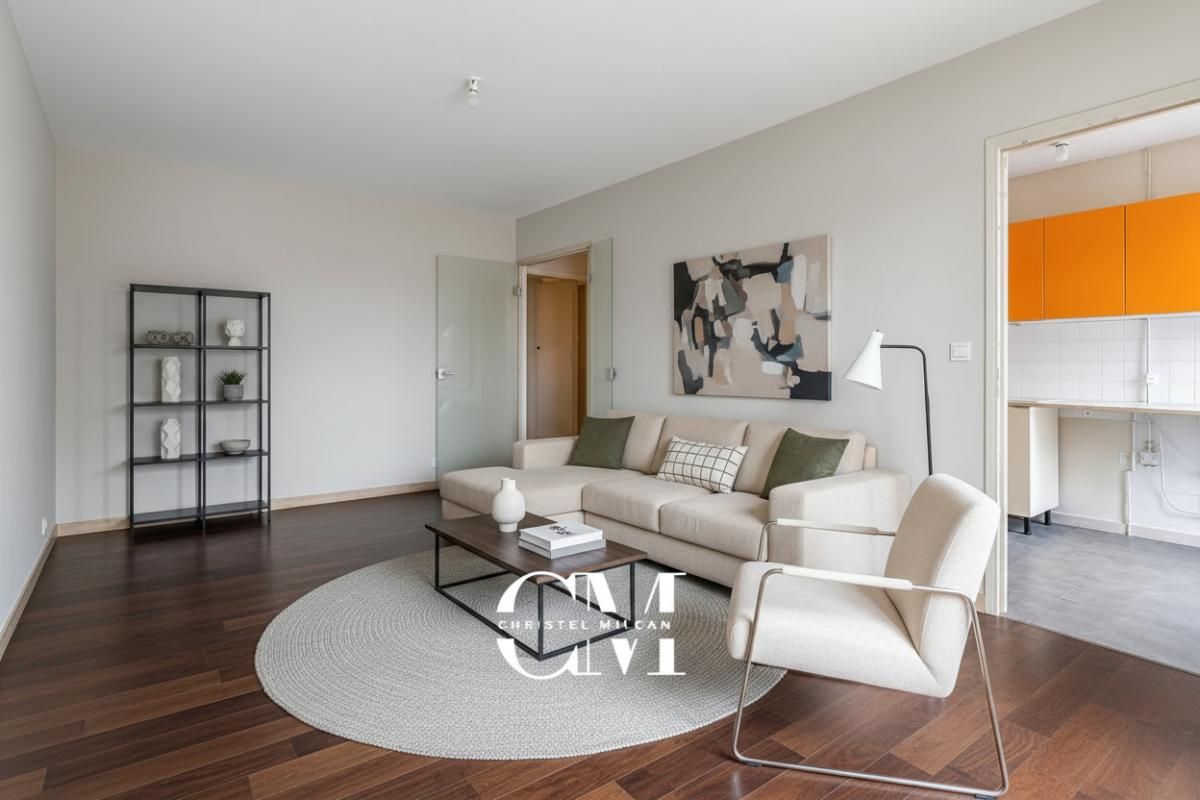 LE BOUSCAT Appartement Le Bouscat centre  4 pièces 86 m2 parking et balcon 3