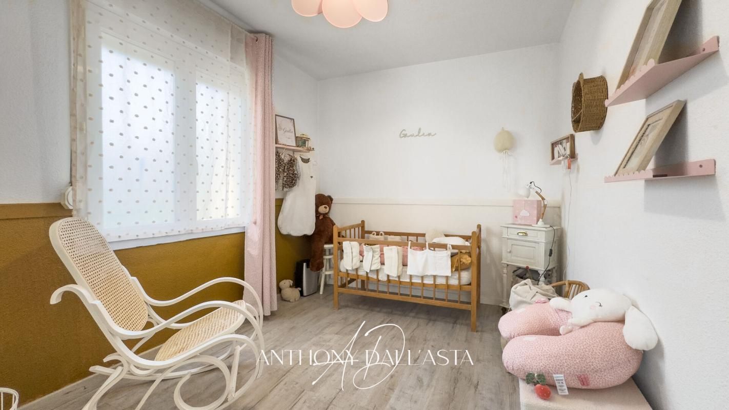 MOUSSOULENS Maison- 3 chambres- salon- séjour- cuisine- garage- jardin- terrasse 4