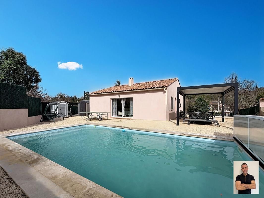 Maison Rocbaron 3 pièce(s) 85 m2