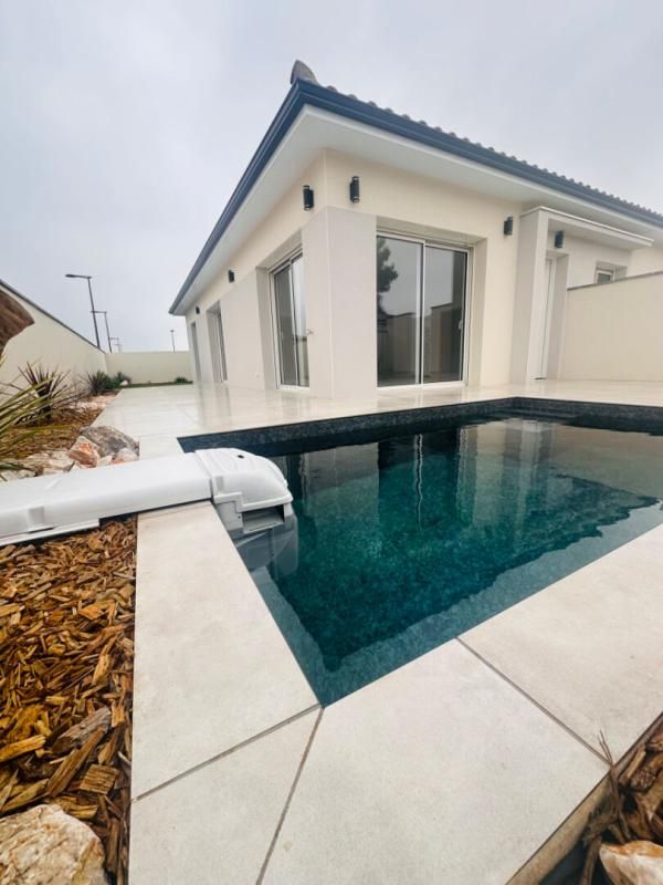 Maison neuve de plain-pied