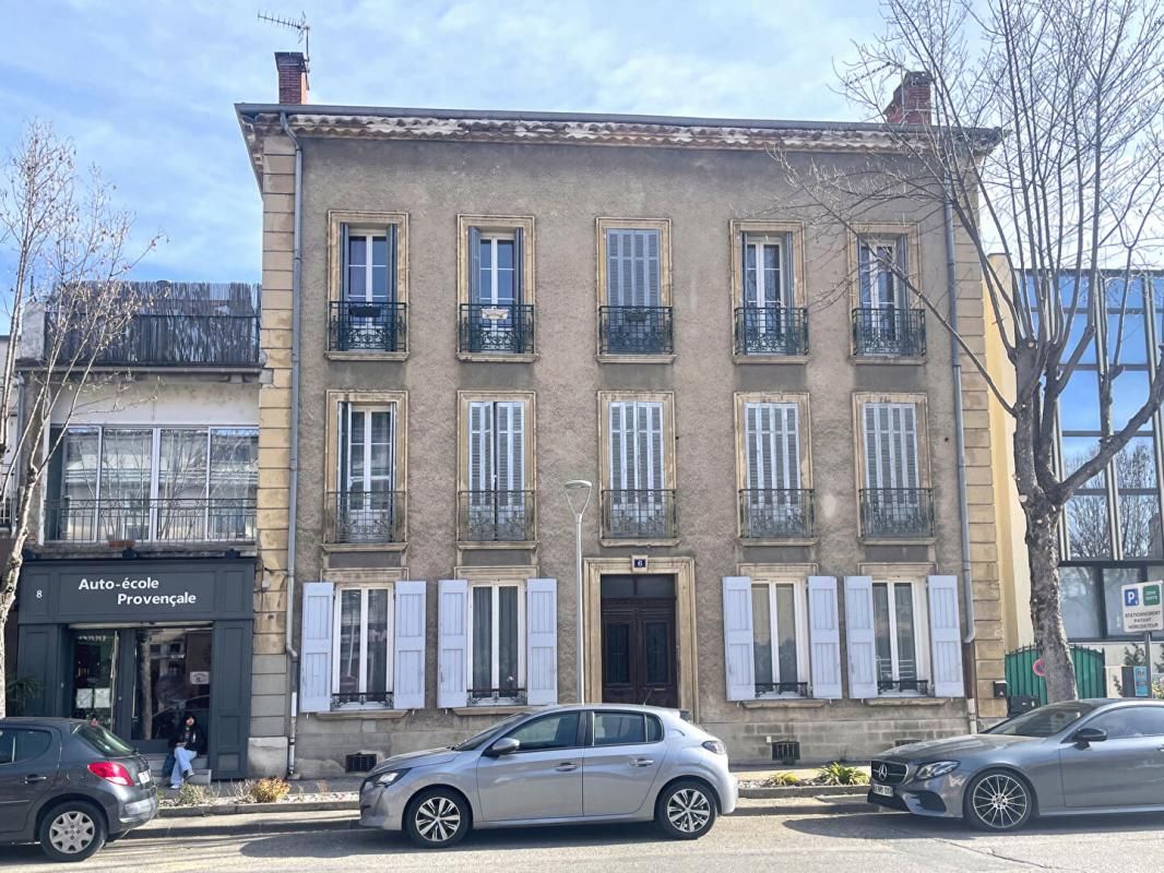 Appartement Rdc T2 centre-ville Digne Les Bains 50m2