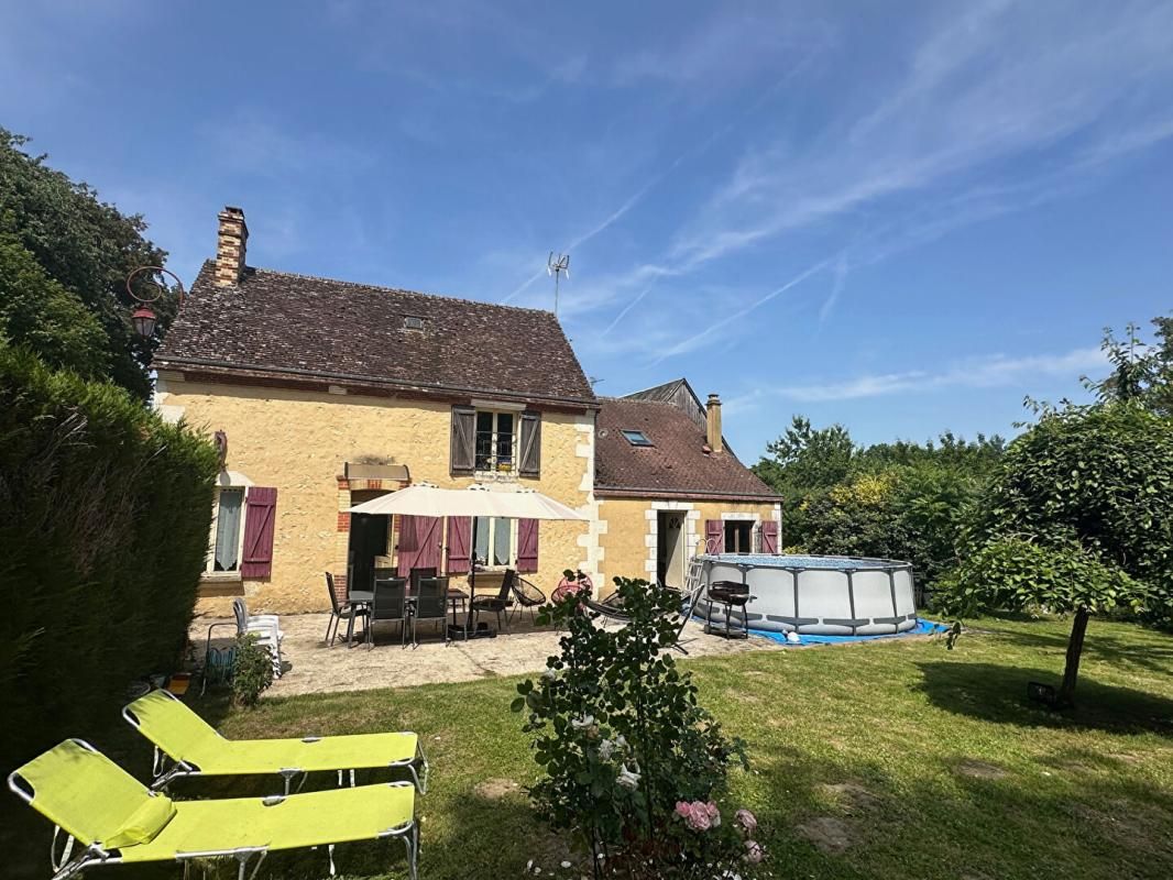 LA FERTE-BERNARD Maison  5 pièce(s) 129 m2 1