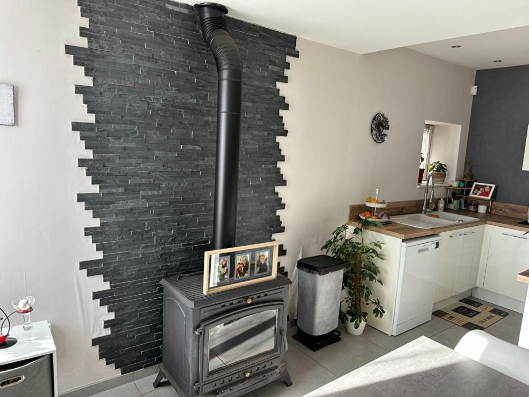 LA FERTE-BERNARD Maison  5 pièce(s) 129 m2 4