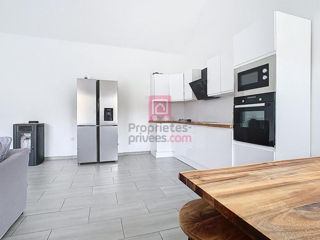 CHATELLERAULT Maison de plain pied  THURE 3