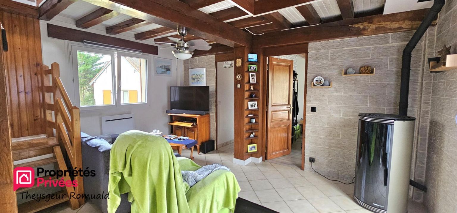 BAZOCHES-SUR-LE-BETZ Maison Bazoches Sur Le Betz 4 pièce(s) 80 m2 3