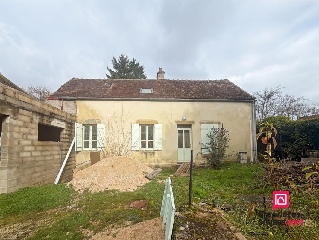 Maison Avallon 2 pièce(s) 100 m2